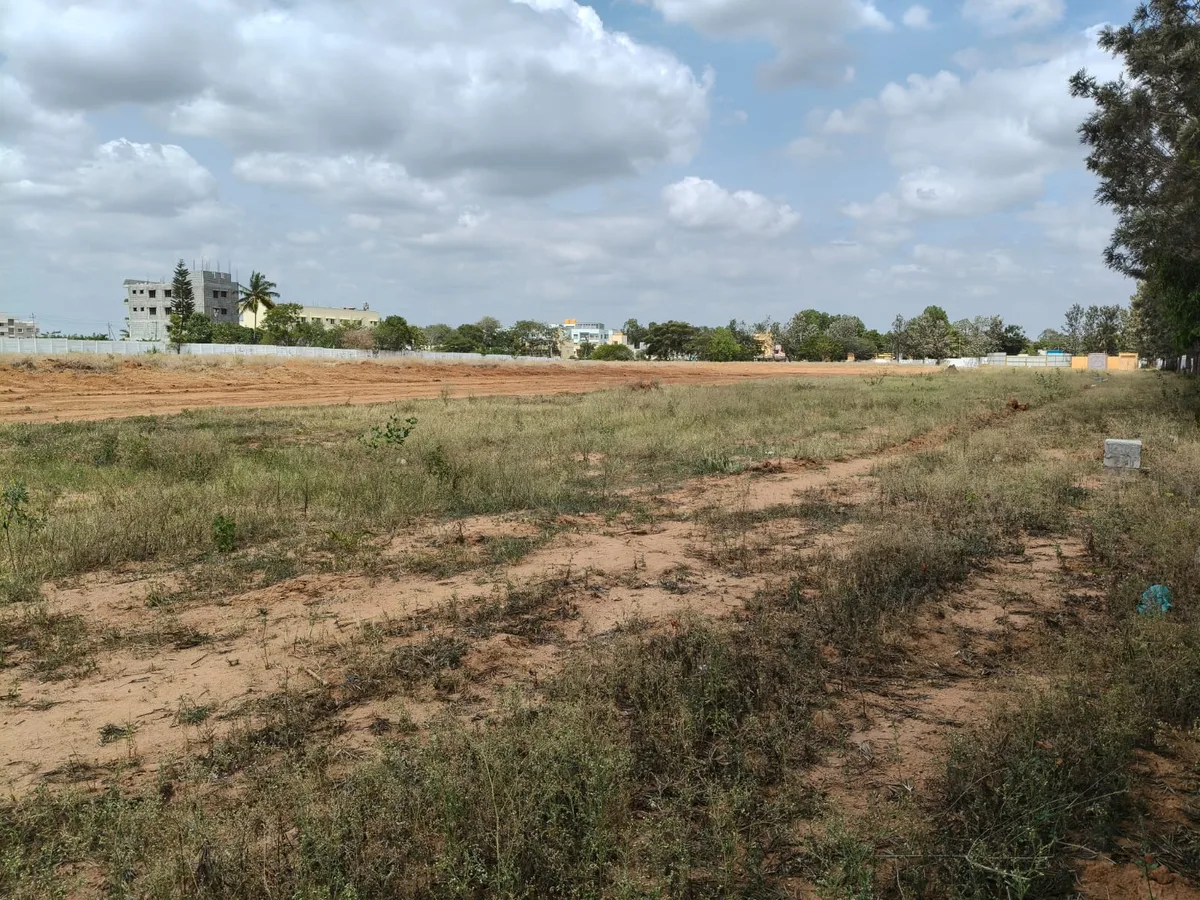 Garden Breeze site surroundings, Sarjapur Road Prestige Garden Breeze site view, Sarjapur Road neighbourhood